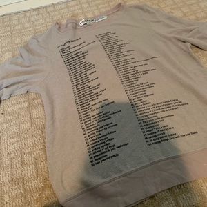Wildfox sweatshirt